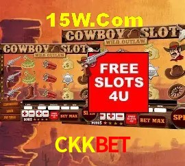 Biblioteca de slots populares na CKKbet