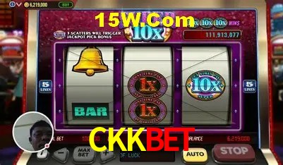 Jogos populares e pagamentos rápidos na CKKbet