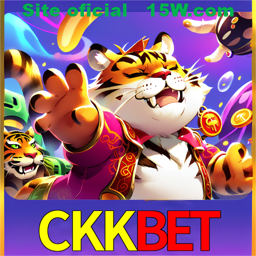 Imagem promocional da CKKbet mostrando a plataforma e suas vantagens